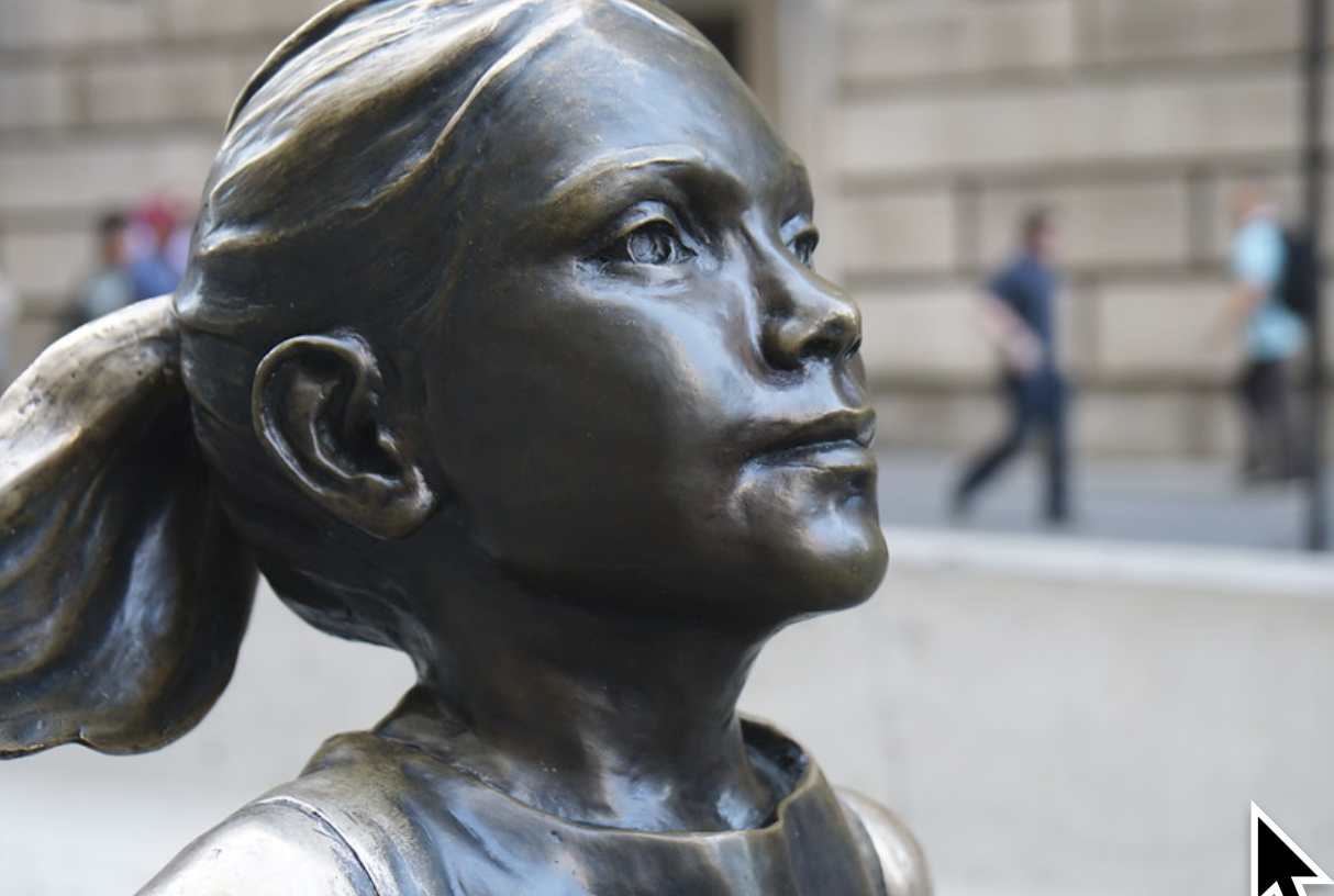 Fearless Girl Shattered Ceiling Showcases That More Diverse Companies Perform 50% Better post image