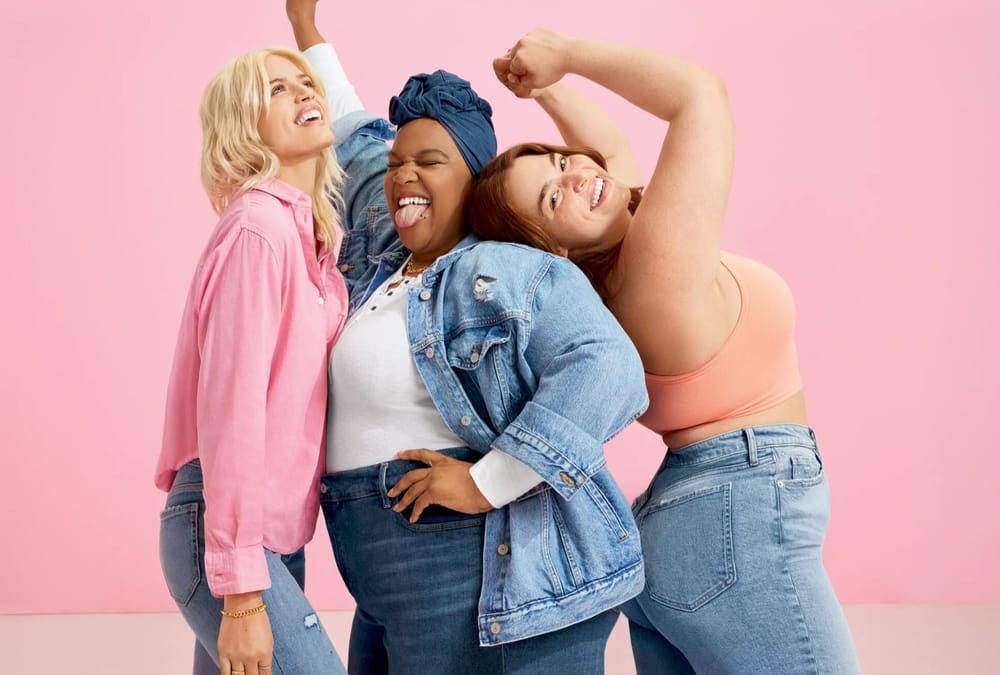 Old Navy Announces The End Of Plus-Size Pricing Differences + Evolves evolve the retail experience for women post image