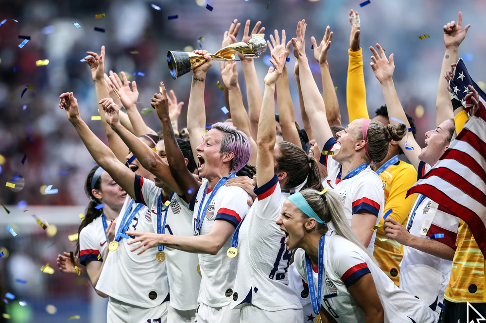 U.S. Soccer Has Finally Agreed to Pay the Men’s and Women’s Teams Equally post image