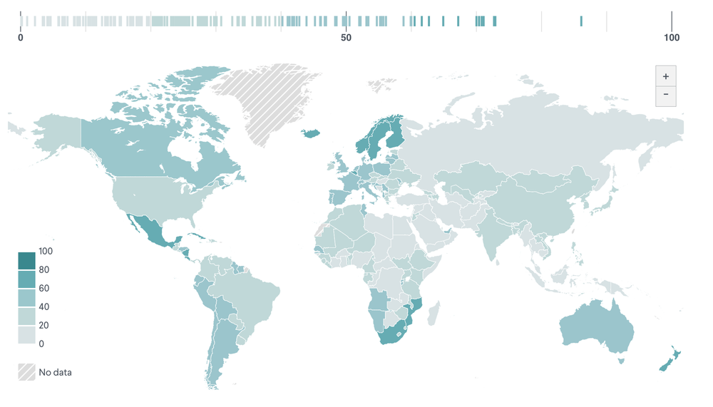 The Women’s Power Index: Resource for Global Representation Data post image