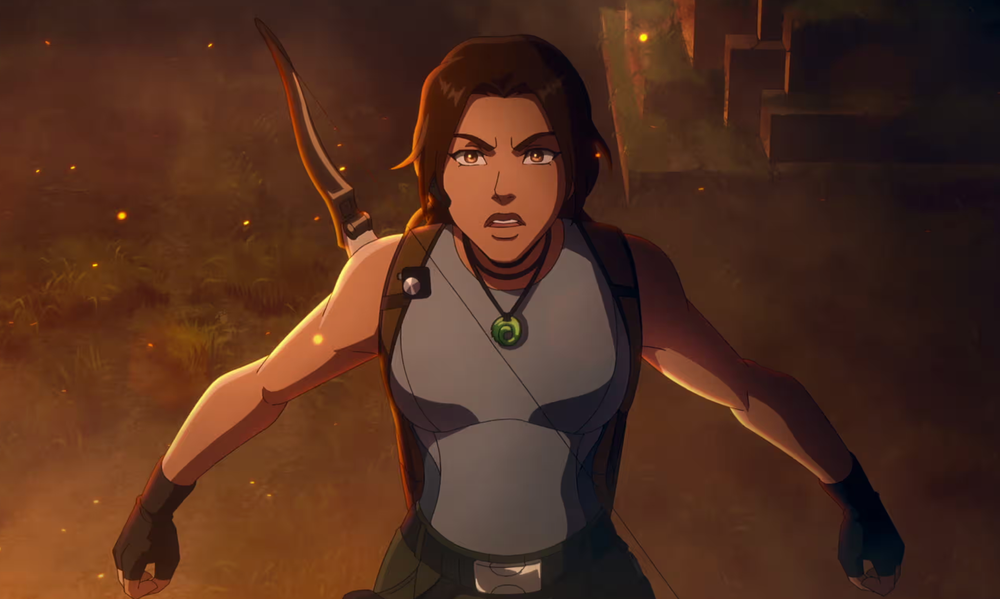 Goodbye cartoon breasts, hello sweat stains: the feminist reinvention of Tomb Raider post image