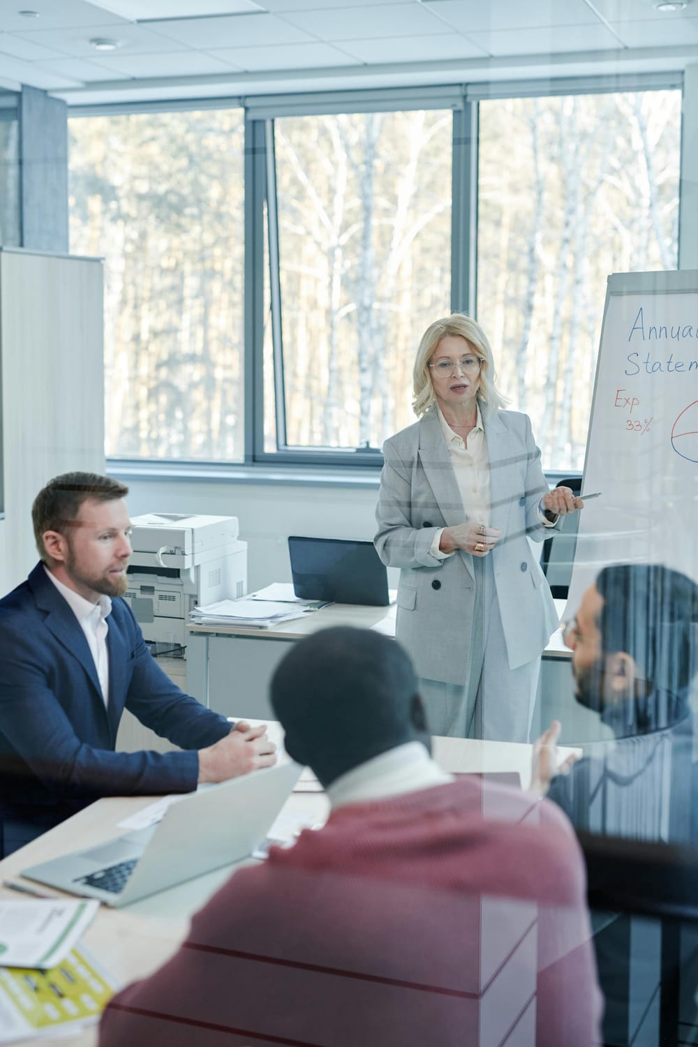 Women's leadership boosts company climate action post image