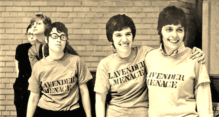 What was the Lavender Menace? A look back at the lesbians who altered the women’s movement