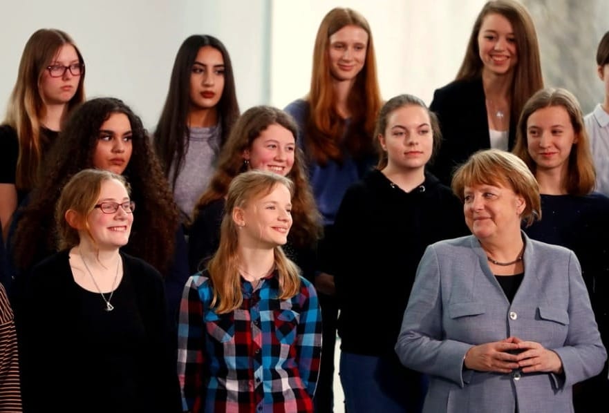 Is Angela Merkel a Feminist?