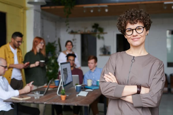 How Female Leaders Can Pave the Way for Transformative Leadership